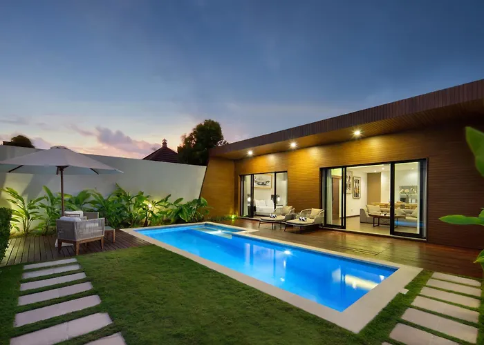 The Claremont Luxury Villas