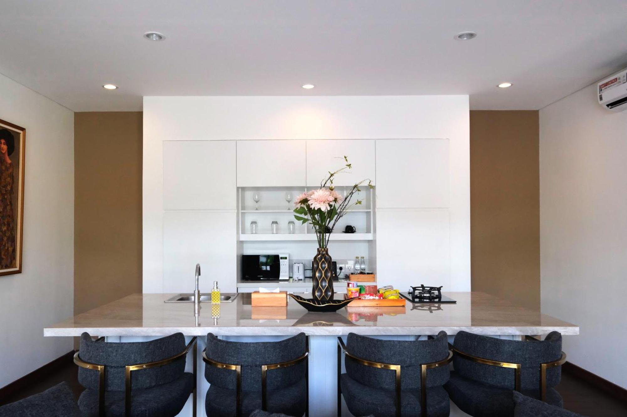 The Claremont Luxury Villa Seminyak