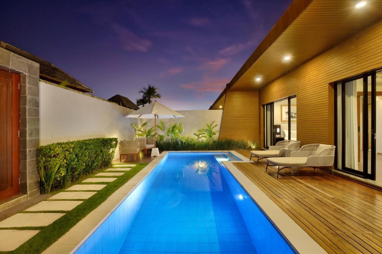 The Claremont Luxury Villa Seminyak