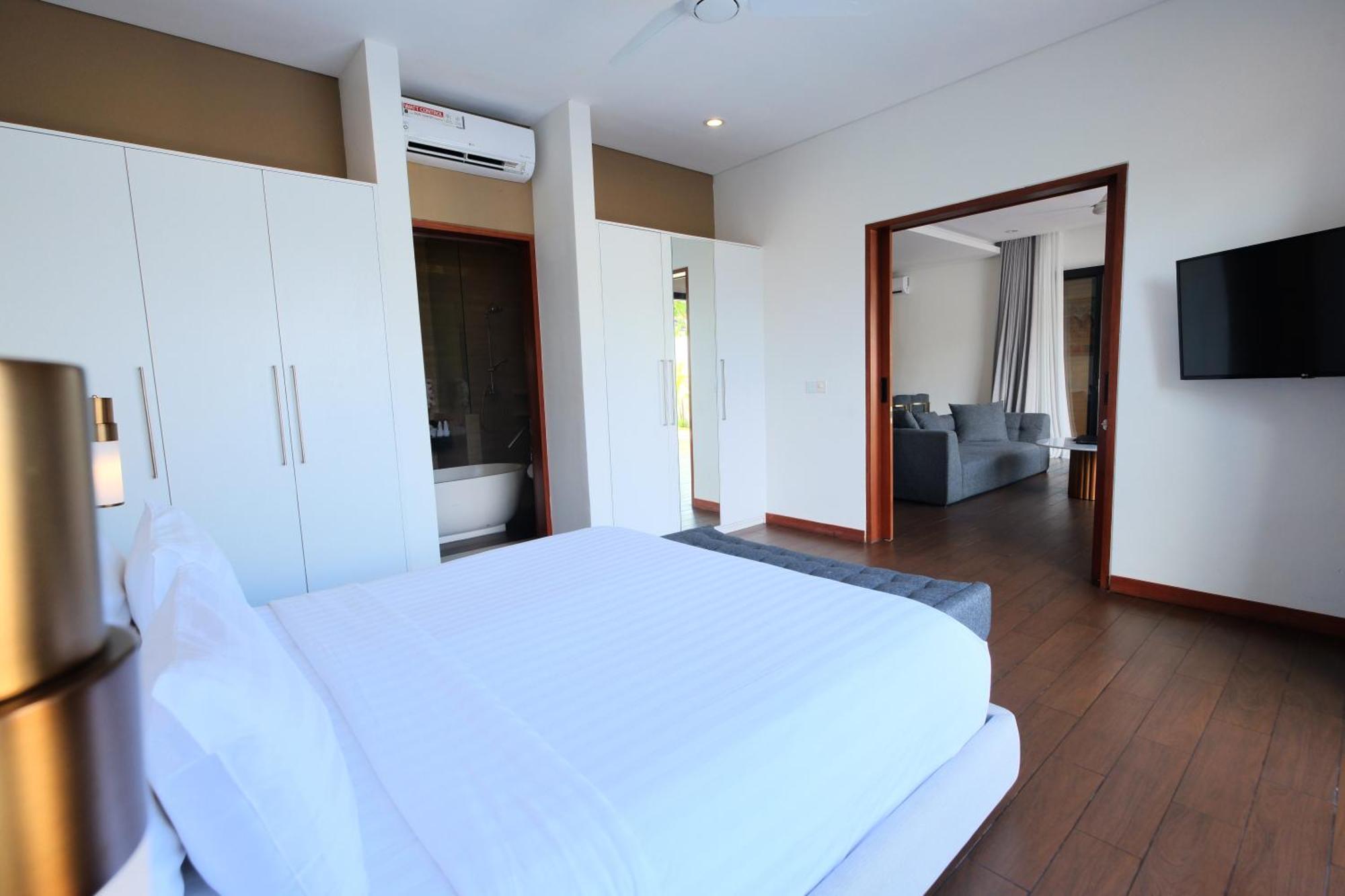 Villa The Claremont Luxury Seminyak