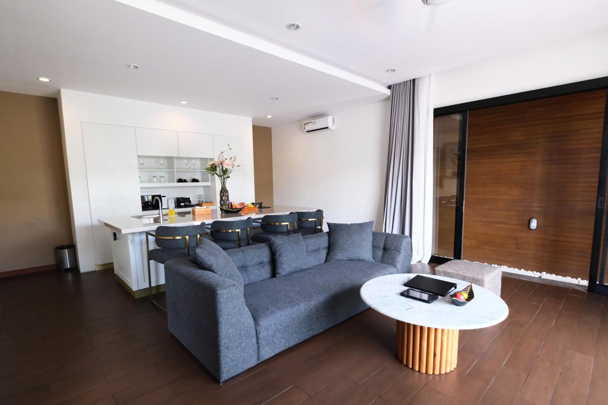 Villa The Claremont Luxury Seminyak
