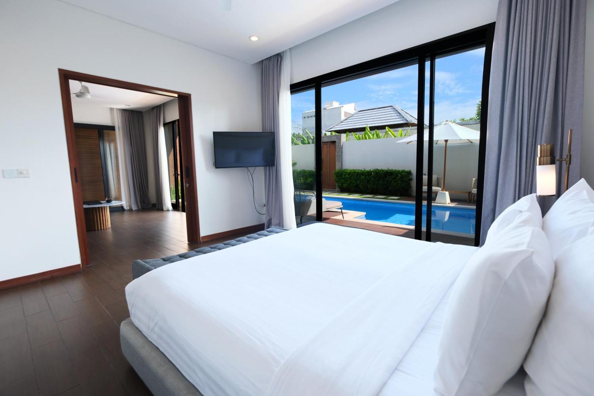The Claremont Luxury Seminyak