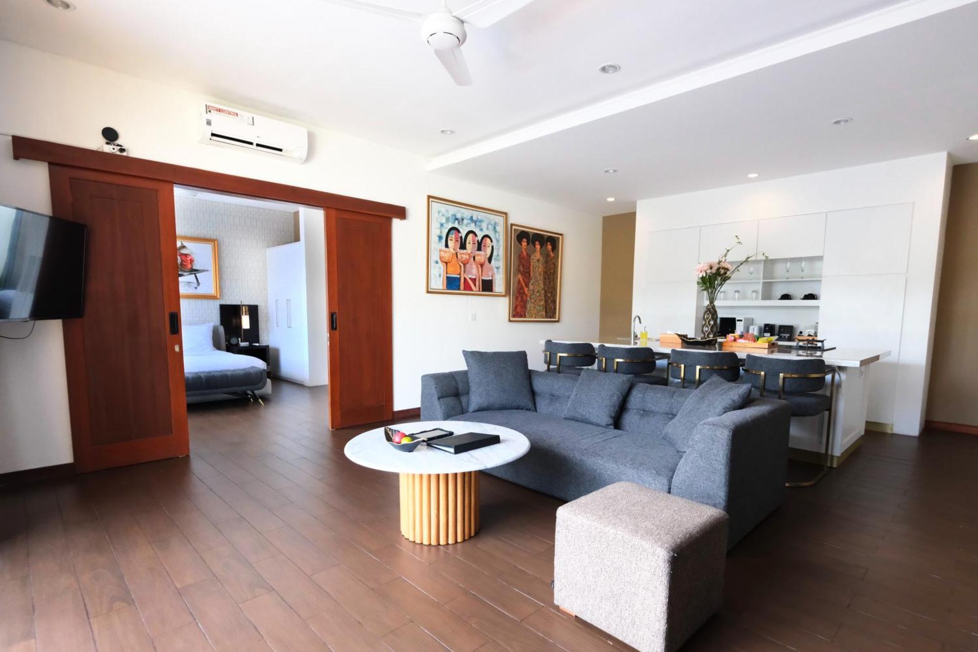 The Claremont Luxury * Seminyak